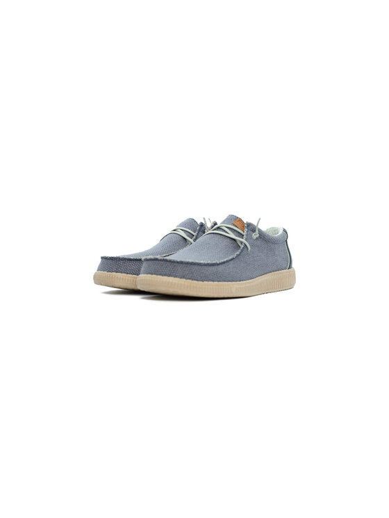 WALK IN PITAS WALK IN PITAS Mocassini SVE-AZUL Turchese