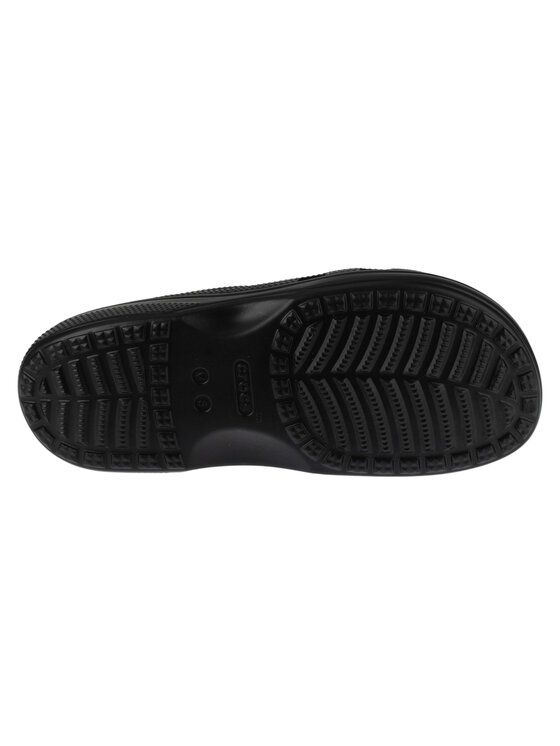 Crocs Crocs Ciabatte Saturday Slide M Nero