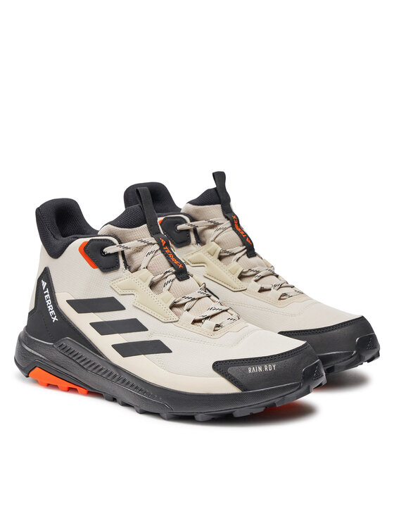 adidas adidas Trekkings Terrex Anylander Mid Rain.Rdy IH3554 Bej
