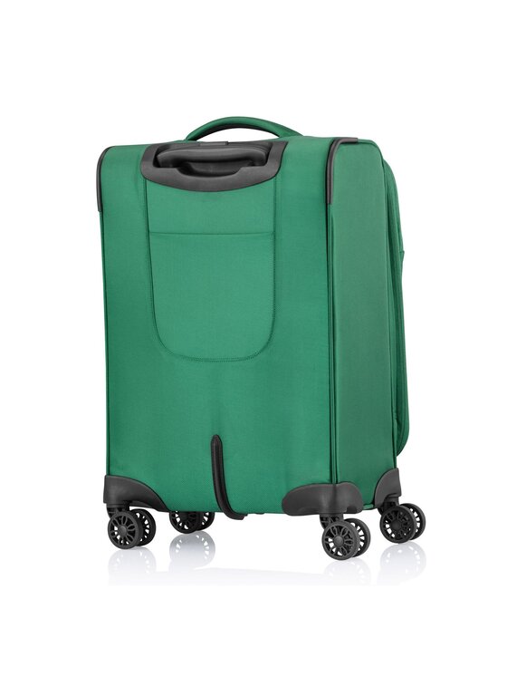 Pack Easy Pack Easy Walizka kabinowa 324386 Zielony