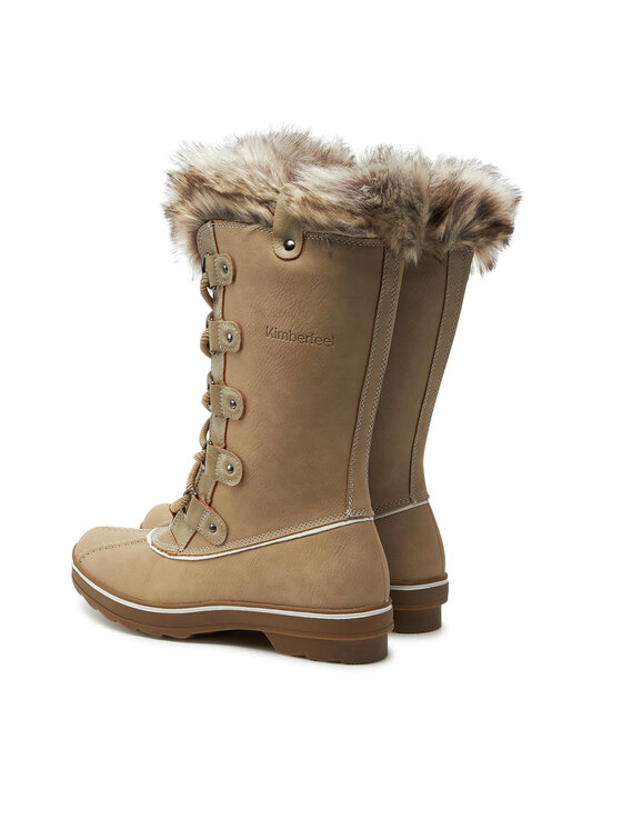 Kimberfeel Kimberfeel Schneeschuhe Beverly Beige