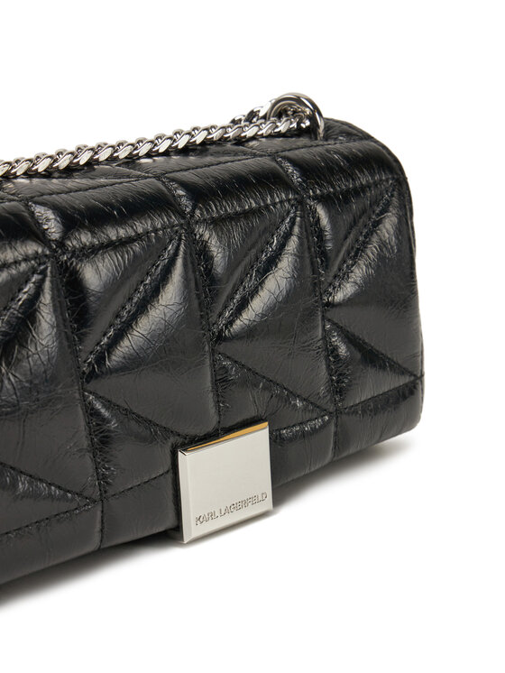 KARL LAGERFELD KARL LAGERFELD Torbica A1W30162 Crna