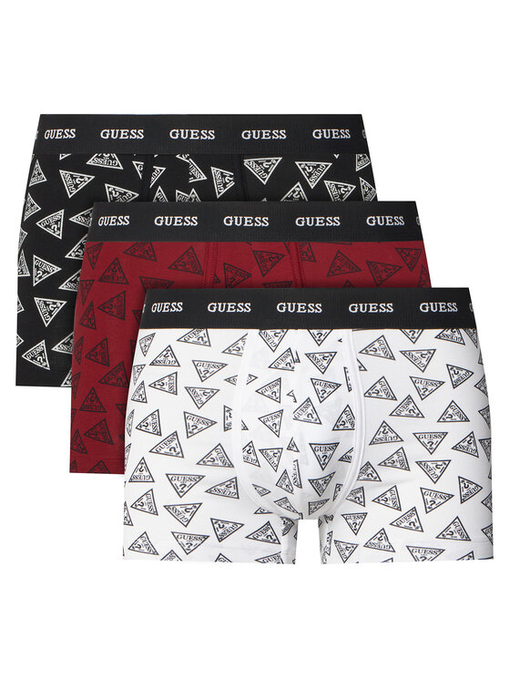 Guess Guess Súprava boxeriek U6BG11 K5391 Farebná