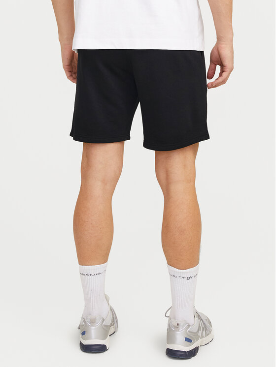 Jack & Jones Jack & Jones Szorty sportowe Gordon 12248831 Czarny Regular Fit