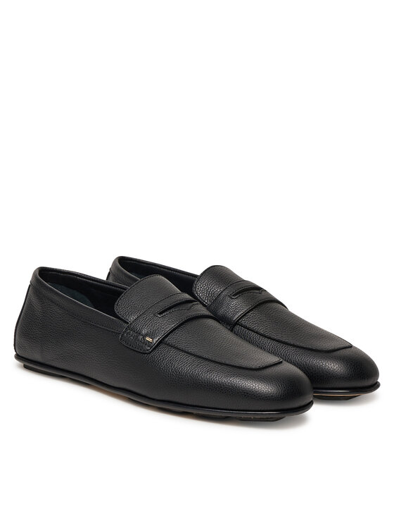 Giuseppe Zanotti Giuseppe Zanotti Mokasyny lEU50021/004 Czarny