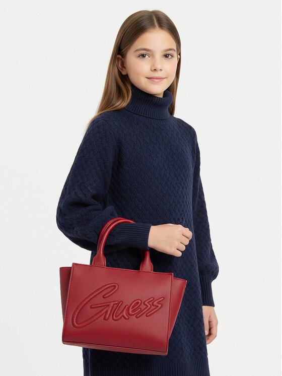 Guess Guess Rankinė J5GZ06 WG730 Raudona