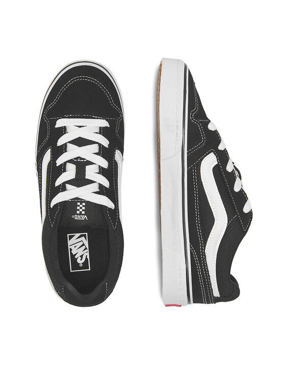 Vans Vans Plátěnky CALDRONE VN0005W6BA21_ Černá