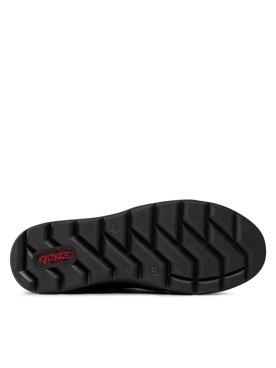 Rieker Rieker Stivaletti Z0060-00 Nero