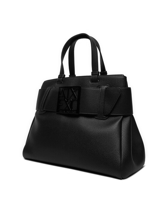 Armani Exchange Armani Exchange Käekott XW000285 AF11902 UC001 Must