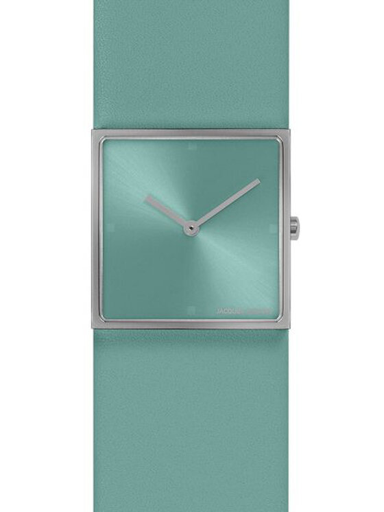 Jacques Lemans Jacques Lemans Zegarek Jacques Lemans Design 1-2057I Zielony