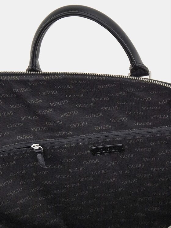 Guess Guess Torba podróżna 164373 Czarny