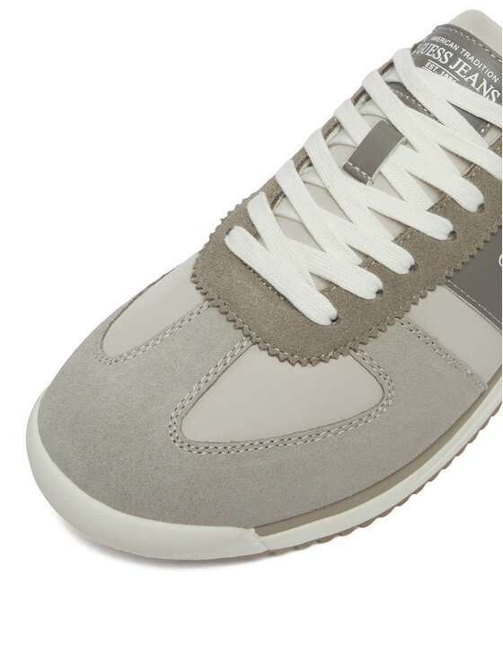 Guess Jeans Guess Jeans Sneakers EO-DELAND-01 WE Grigio