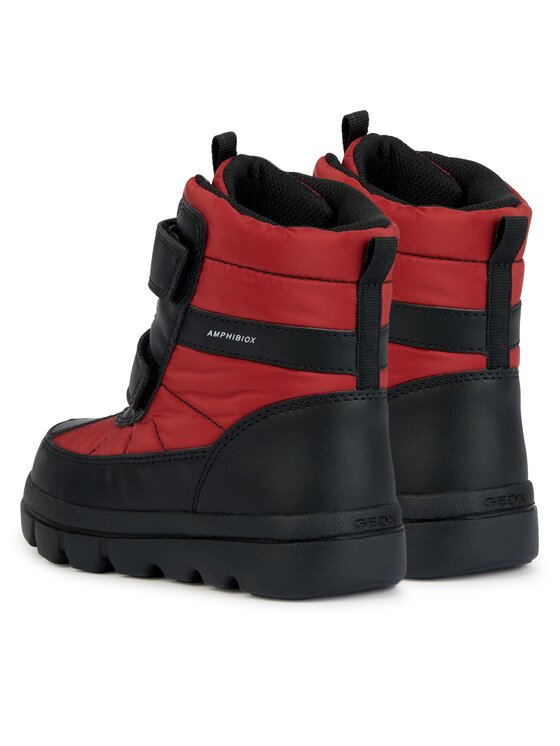 Geox J Willaboom Boy B Ab Bottes De Chevillegarçon En Geox Garçon Willaboom Boy B AB Bottes De Cheville B ab Fashion