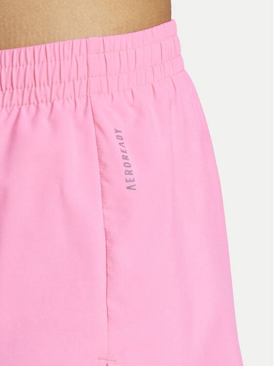 adidas adidas Pantaloncini sportivi Adizero Essentials JF3500 Rosa Regular Fit