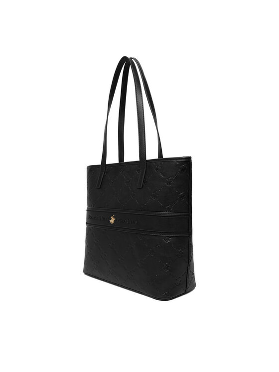 Beverly Hills Polo Club Beverly Hills Polo Club Soma EO-BHPC-L-012-09 Melns