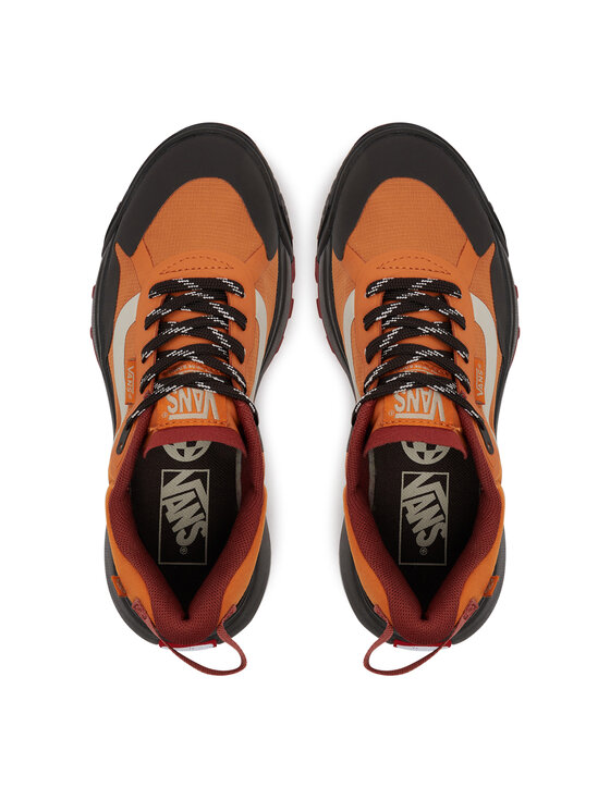 Vans Vans Sneakersy MTE Crosspath VN000CVU52K1 Pomarańczowy