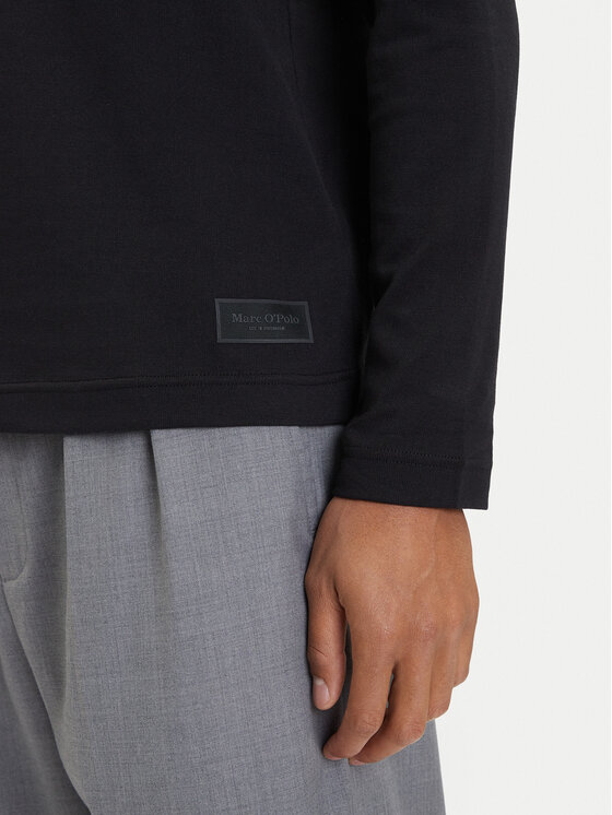 Marc O'Polo Marc O'Polo Polo M29 2144 52078 Czarny Regular Fit