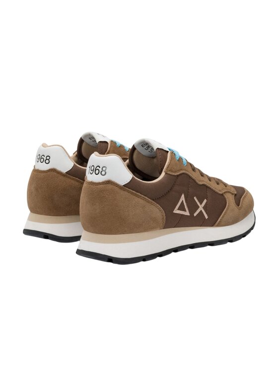 SUN68 SUN68 Scarpe sportive 15241253552463 Marrone