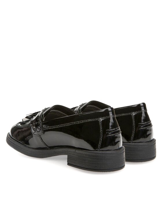 Geox Geox Halbschuhe Jr Agata J4449A 00066 C9999 D Schwarz