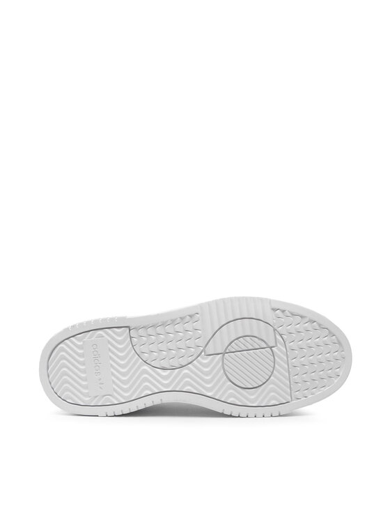 Scarpe Supercourt GZ8122 Bianco
