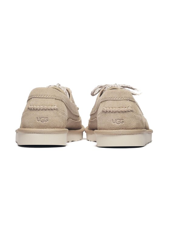 Ugg Ugg Półbuty Deckmel 1186790-SAN Beżowy