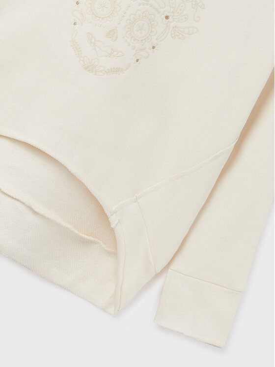 Felpa 7470 Beige Regular Fit