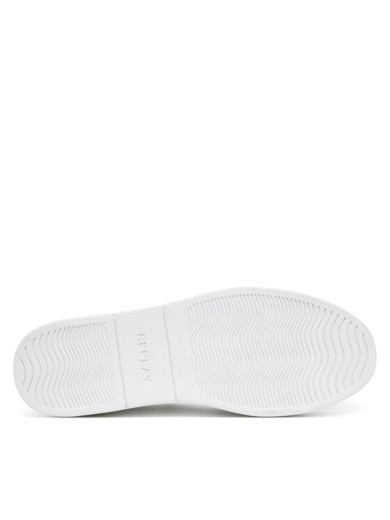 REPLAY REPLAY Sneakers GMZ3P .000.C0037L Alb