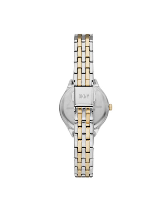 DKNY DKNY Hodinky Parsons NY6632 Strieborná