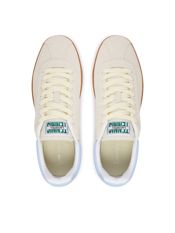 Lacoste Lacoste Sneakersy Baseshot 51SFA0083 40F Krémová