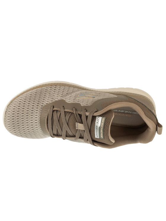 Skechers Skechers Sneakersy Skechers Bountiful - Quick Path Beżowy
