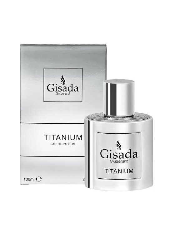 Gisada Gisada Titanium Woda perfumowana