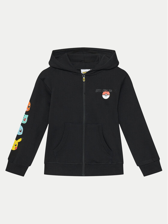 OVS OVS Μπλούζα 2125837 Μαύρο Regular Fit