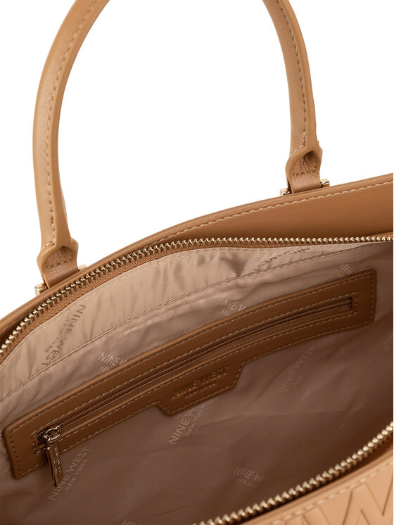 Nine West Nine West Torebka LX10044 Brązowy