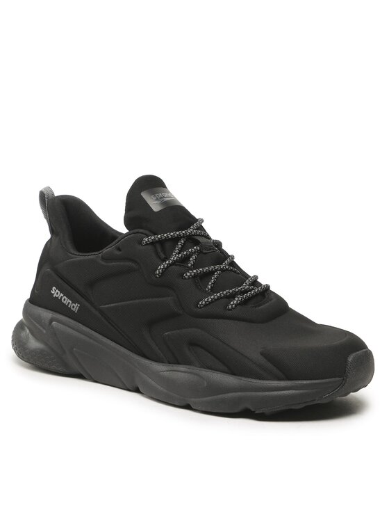 Sprandi Sprandi Sneakersy MP-S21R284A-7 Černá