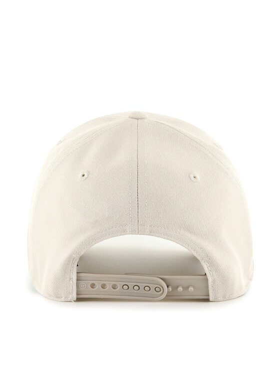 47 Brand 47 Brand Cappellino NHL Boston Bruins '47 MVP H-MVPSP01WBP Beige