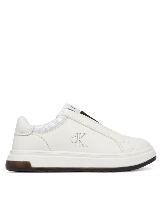 Calvin Klein Calvin Klein Sneakersy V3X9-83295-1355 M Biela