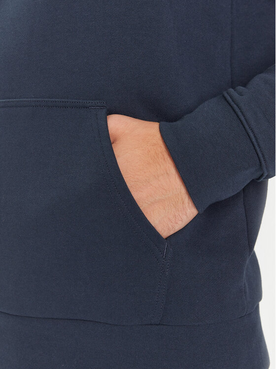Helly Hansen Helly Hansen Μπλούζα HH Logo 54582 Σκούρο μπλε Regular Fit