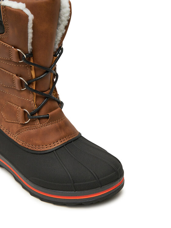 Kimberfeel Kimberfeel Schneeschuhe Jarek S Braun