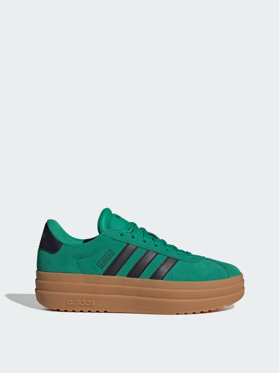 adidas adidas Sneakersy VL COURT BOLD Zielony