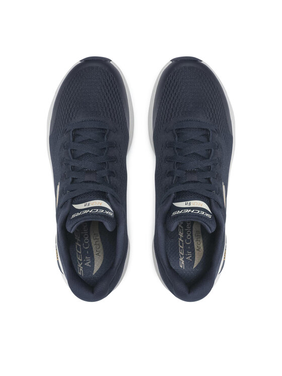 Skechers Skechers Sportcipők Arch Fit 232040/NVY Sötétkék