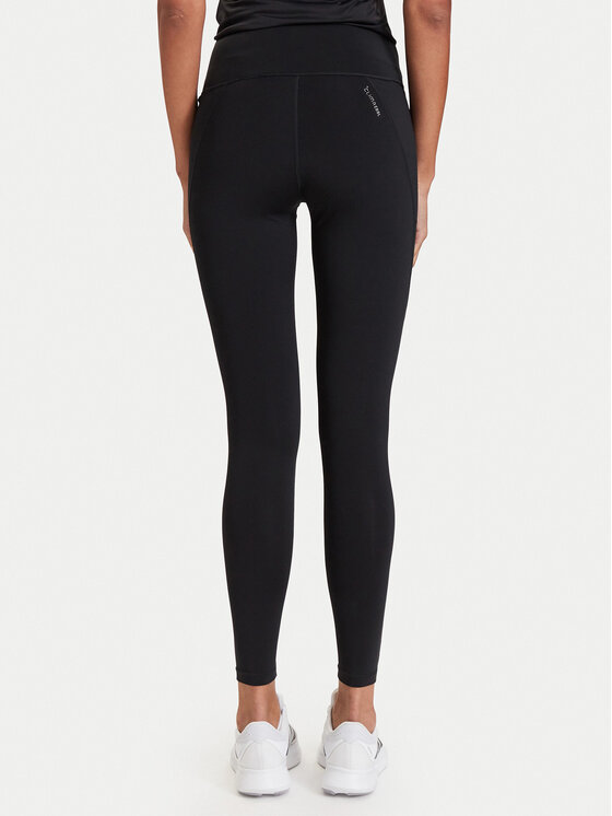 adidas adidas Legginsy Run Essentials KA0138 Czarny Slim Fit