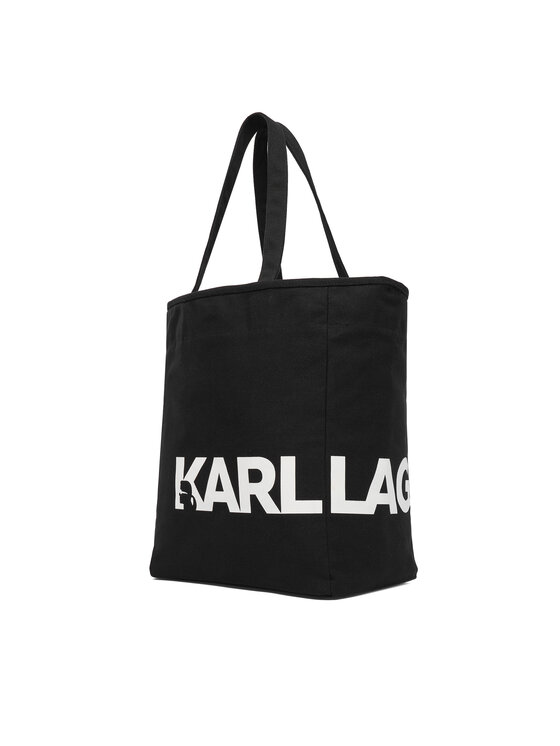 KARL LAGERFELD KARL LAGERFELD Kabelka B1W50050 Černá