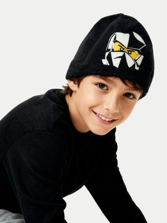 LEGO LEGO Σκούφος 11010804 Μαύρο