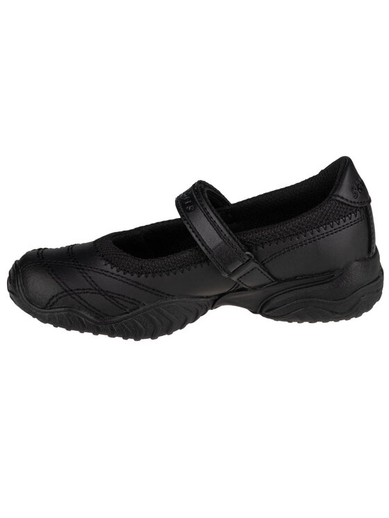 Skechers Skechers Sneakersy Skechers Velocity-Pouty Czarny