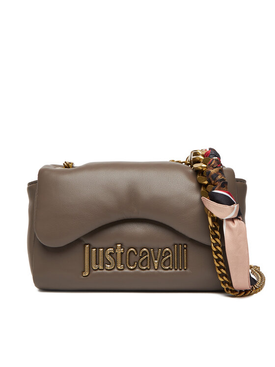 Just Cavalli Just Cavalli Ročna torba 79RA4BD2 ZS748 Rjava