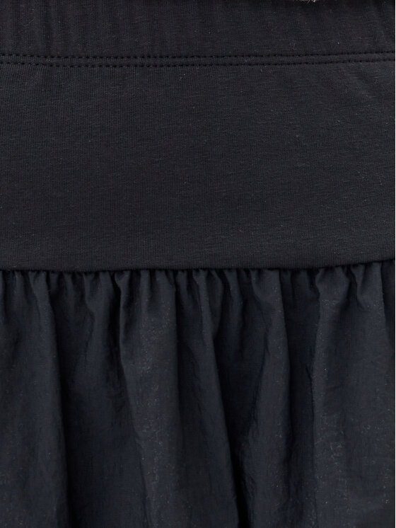 ONLY ONLY Fustă mini Lia 15350112 Negru Regular Fit