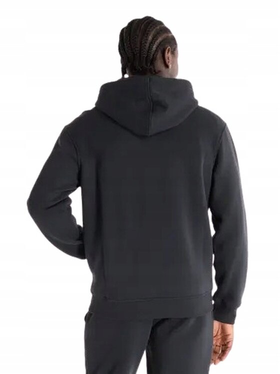 New Balance New Balance Bluza MJ43902 Czarny Standard Fit