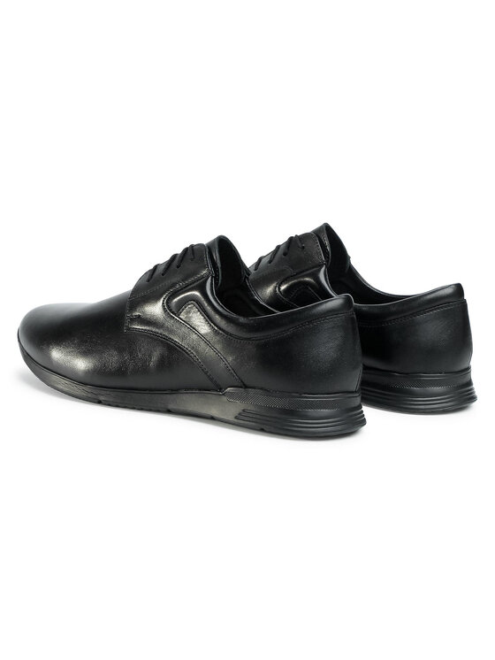 Scarpe basse SB-61-09-000660 Nero