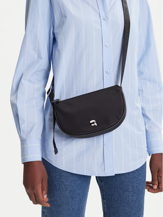 KARL LAGERFELD KARL LAGERFELD Borsetta A3W32014 Nero