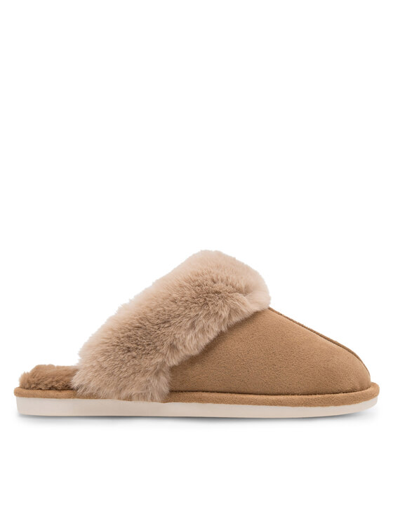 Home & Relax Pantofole C-AW-17 Marrone, taglia : 40_41